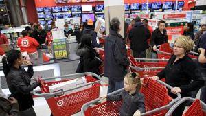 Рекордни продажби в Черния петък