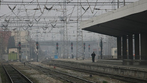 Четвърти ден стачка на русенската жп гара