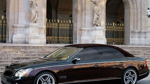 Mercedes затваря Maybach