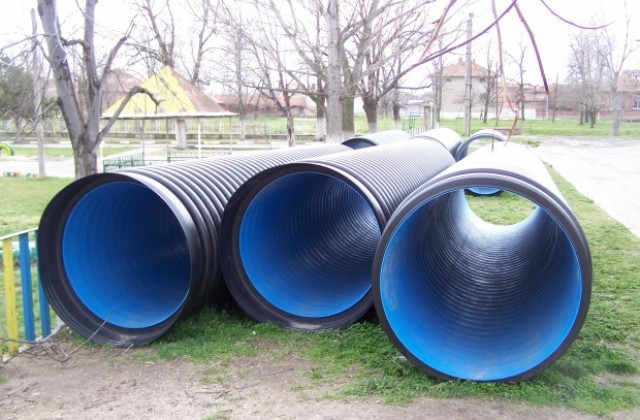 Правят първа копка на водния цикъл