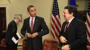 САЩ и ЕС смятат че глобалната икономика навлиза в нова