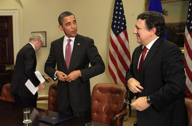 САЩ и ЕС смятат, че глобалната икономика навлиза в нова трудна фаза