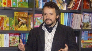 Калин Терзийски получи Годишната награда на ЕС за литература