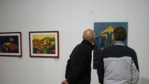 Нова изложба в ДХС