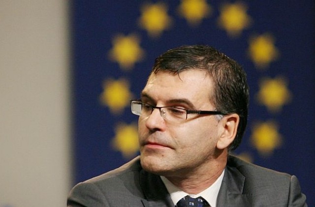 Дянков: Работата на финансовия министър е да  дисциплинира