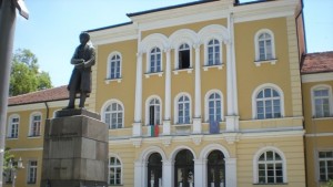 НАГ първи в общинското първенство по волейбол