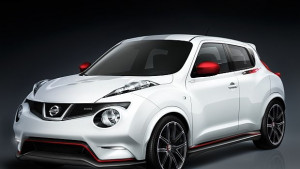 Nissan показа Juke Nismo Concept