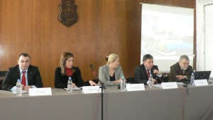 Обсъдиха Дунавски регион