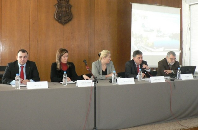 Обсъдиха Дунавски регион + 