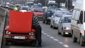 Промени в движението заради протестите на КНСБ и КТ Подкрепа