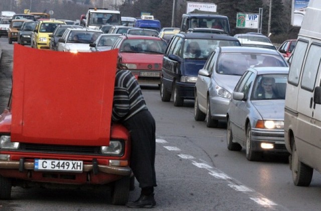 Промени в движението заради протестите на КНСБ и КТ „Подкрепа”