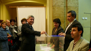 Проф Христо Белоев е новият стар ректор на Русенския университет