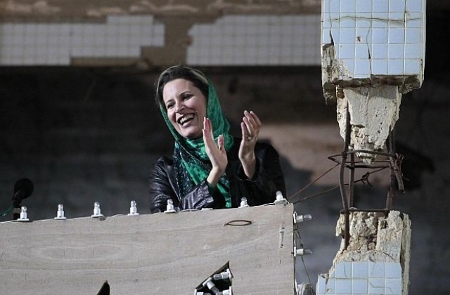 Дъщерята на Кадафи призова либийците да свалят новата власт