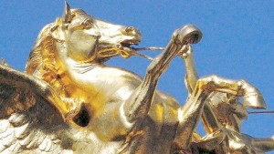 Пак дойде време за Пегаси