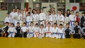 Четвърта купа за бургаски каратисти