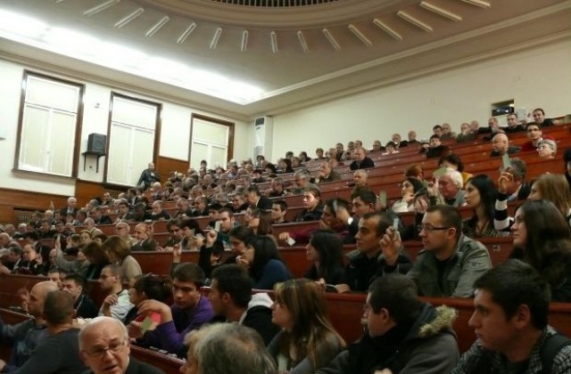 „Школата на младите преподаватели” в Русенския университет започва работа