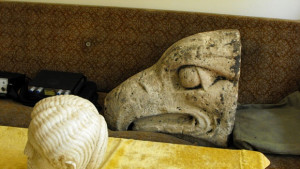 Условни присъди за иманярите с мраморната глава
