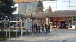 Коледният базар в Горна Оряховица отваря врати
