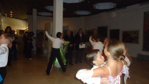 Велики майстори представени в юбилейна изложба