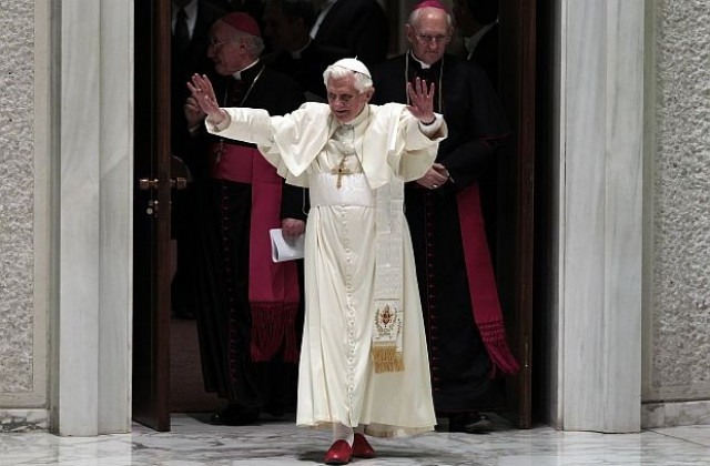 Папата зове за край на смъртното наказание