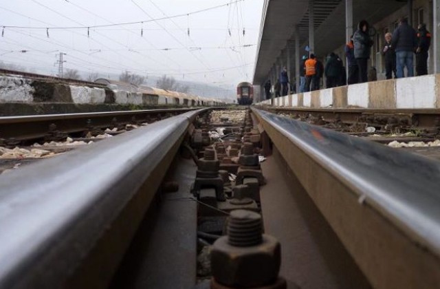 В началото на борбата за българската независимост беше...железницата...