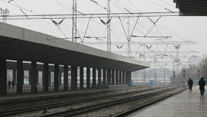 Ден осми Стачката на русенската жп гара продължава