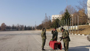 64 години от създаването на Пета механизирана бригада
