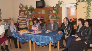 Кметът уважи хората с увреждания