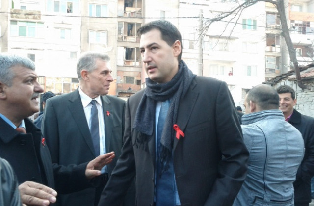 „Столипиново” се ограмотява срещу СПИН