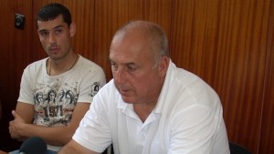 Труден мач на Левски във В Търново обеща треньорът на