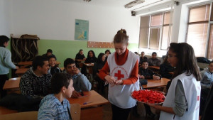 АнтиСПИН кампания в Стралджа