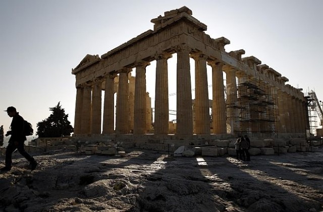 Факелаки - гръцкото възпаление