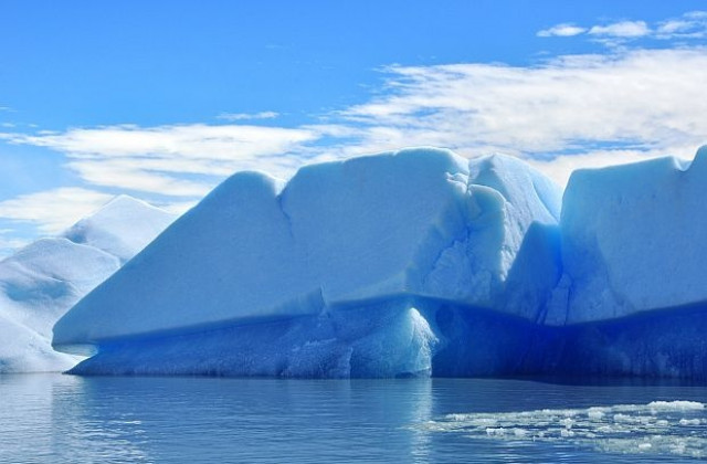 Арктика продължава да се затопля