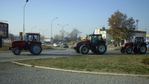 Зърнопроизводителите затварят Дунав мост за 2 часа през уикенда няма