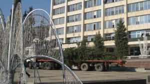 С 3 километра лампички ще светне за Коледа Стара Загора