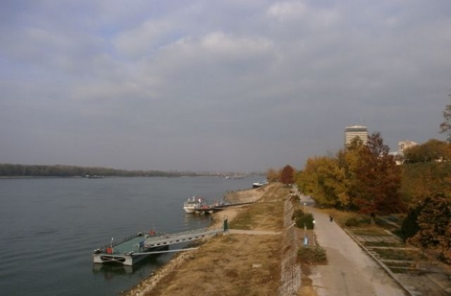 Извадиха снаряди от водите на р. Дунав