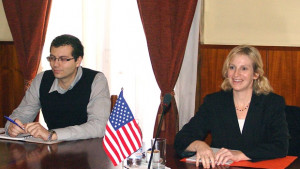 Търговското аташе на САЩ в България посети Враца