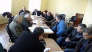 Областният управител Стефко Бурджиев свика заседание за корабоплаването през зимата