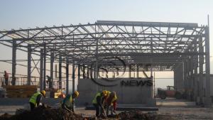 До Нова година с ново депо