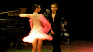 Национален турнир по спортни танци във Враца