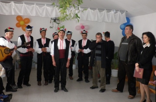 Международният ден на инвалидите отбелязаха в ДВУИ Малко Шарково