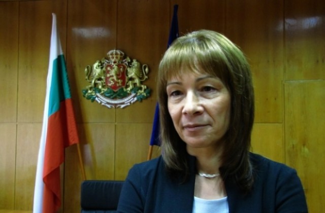 Кметът на община Казанлък Галина Стоянова поздрави хората с увреждания