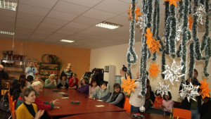 Социалнотерапевтичният център във Враца пионер в работата с хора с