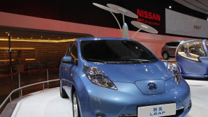 Обявиха Nissan Leaf за Кола на годината