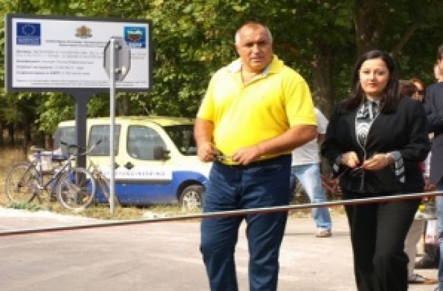 Премиерът Бойко Борисов ще открие обновени пътни участъци по направленията Силистра-Добрич и Силистра-Русе