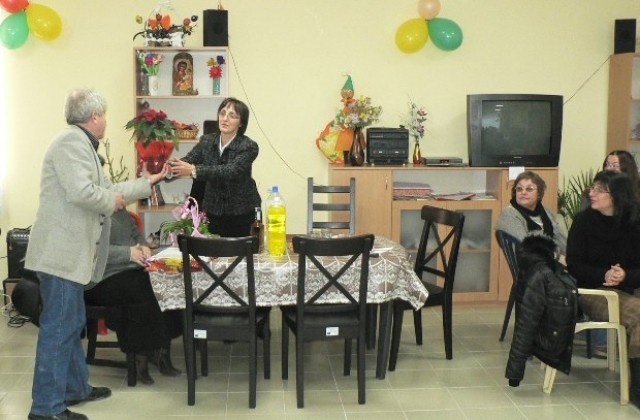 Хората с увреждания от Видин празнуваха