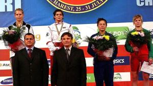 Спортистка от Мъдрево със Спортен Икар за 2011 г