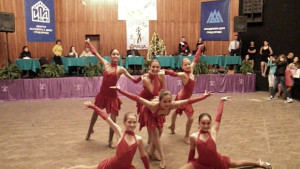 Първо място за Танцувай с мен