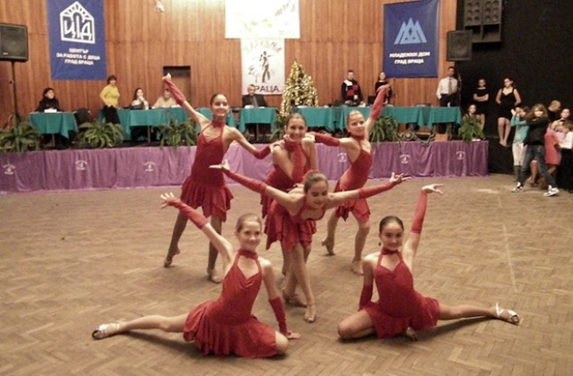 Първо място за Танцувай с мен