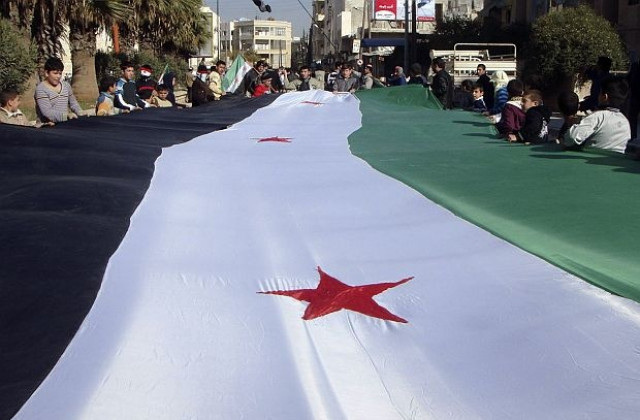 Сирия ще подпише мирния план на Арабската лига само в Дамаск